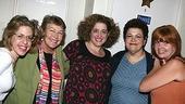 Photo Op - Helen Reddy at Xanadu - Jackie Hoffman - Helen Reddy - Mary Testa - Phoebe Snow - Annie Golden