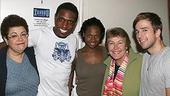 Photo Op - Helen Reddy at Xanadu - Phoebe Snow - Andre Ward - Shannon Anatalan - Helen Reddy - Curtis Holbrook