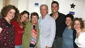 Photo Op - Helen Reddy at Xanadu - Mary Testa - Kerry Butler - Helen Reddy - Tony Roberts - Cheyenne Jackson - Phoebe Snow - Jackie Hoffman