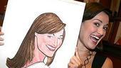 Photo Op - Ashley Brown & Gavin Lee at Sardi's -  Ashley Brown (portrait)