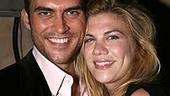Photo Op - Celebrity Autobiography benefit at Zipper - Cheyenne Jackson - Kristen Johnston