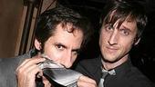 Photo Op - Celebrity Autobiography benefit at Zipper - Seth Rudetsky - Jack Plotnick