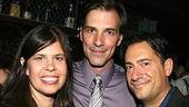 Photo Op - Celebrity Autobiography benefit at Zipper - Dayle Reyfel - Angelo Fraboni - Eugene Pack