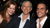 Photo Op - Celebrity Autobiography benefit at Zipper - Pamela Jordan - Tony Roberts - Cheyenne Jackson