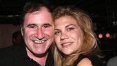 Photo Op - Celebrity Autobiography benefit at Zipper - Richard Kind - Kristen Johnston