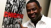 Photo Op - Brian McKnight in Chicago press event -  Brian McKnight (poster)