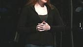 Photo Op - Frankenstein rehearsal - Christiane Noll