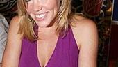 Photo Op - Grease CD signing - Robyn Hurder 