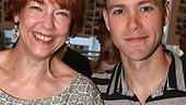 Photo Op - Cry-Baby Rehearsal - Harriet Harris - Christopher Hanke
