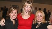 Photo Op - Cry-Baby Rehearsal - Cristen Paige - Lacey Kohl - Carly Jibson