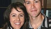Photo Op - Cry-Baby Rehearsal - Alli Mauzey - Christopher Hanke