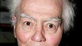 Photo Op - A Bronx Tale opening - Jimmy Breslin