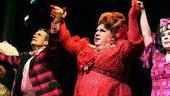 Photo Op - George Wendt in Hairspray - cc - Jim J. Bullock - George Wendt - Lori Eve Marinacci