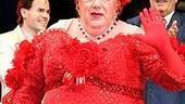 Photo Op - George Wendt in Hairspray - George Wendt (waving)