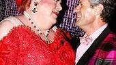 Photo Op - George Wendt in Hairspray - George Wendt - Jim J. Bullock - 1