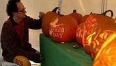 Photo Op - Wicked Day 2007 - pumpkins