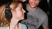Photo Op - Xanadu cast recording - Kerry Butler - Cheyenne Jackson -2 