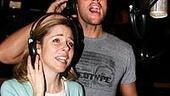 Photo Op - Xanadu cast recording - Kerry Butler - Cheyenne Jackson -3 
