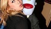 Photo Op - Sabrina Bryan at Avenue Q - Sabrina Bryan - Rod