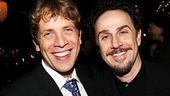 Photo Op - The Glorious Ones opening - Jeremy Webb - John Kassir