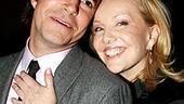 Photo Op - Young Frankenstein opening on Broadway - Roger Bart - Susan Stroman