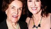 Photo Op - Young Frankenstein opening on Broadway - (mom) Martha - Megan Mullally 