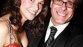 Photo Op - Young Frankenstein opening on Broadway - Sutton Foster - Steve Unger