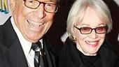 Photo Op - Young Frankenstein opening on Broadway - Mike Wallace - (wife) Mary Wallace