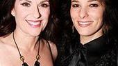 Photo Op - Young Frankenstein opening on Broadway - Megan Mullally - Parker Posey