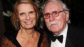 Photo Op - Young Frankenstein opening on Broadway - Thomas Meehan - (wife) Caroline