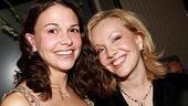 Photo Op - Young Frankenstein opening on Broadway - Sutton Foster - Susan Stroman