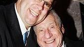 Photo Op - Young Frankenstein opening on Broadway - Shuler Hensley - Mel Brooks