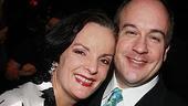Photo Op - Young Frankenstein opening on Broadway - Jennifer Smith - Kevin Ligon