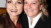 Photo Op - Young Frankenstein opening on Broadway - Marisha Ploski - Laura Green
