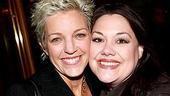 Photo Op - Young Frankenstein opening on Broadway - Kelli O'Donnell - Brooke Elliott