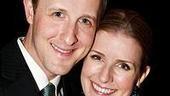 Photo Op - Young Frankenstein opening on Broadway - Justin Patterson - Heidi