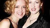 Photo Op - Young Frankenstein opening on Broadway - Nancy Anderson - Linda Mugleston