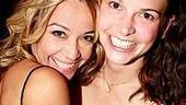 Photo Op - Young Frankenstein opening on Broadway - Jennifer Cody - Sutton Foster