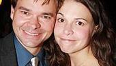 Photo Op - Young Frankenstein opening on Broadway - Hunter Foster - Sutton Foster