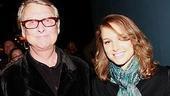 Photo Op - Young Frankenstein opening on Broadway - Mike Nichols - Natalie Portman