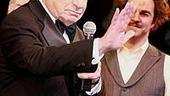 Photo Op - Young Frankenstein opening on Broadway - cc - Mel Brooks