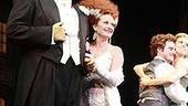 Photo Op - Young Frankenstein opening on Broadway - cc - Shuler Hensley - Megan Mullally - 2