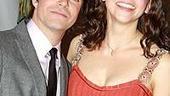 Photo Op - Young Frankenstein opening on Broadway - Roger Bart - Sutton Foster