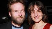 Photo Op - Peter and Jerry opening - Dallas Roberts - Pam MacKinnon