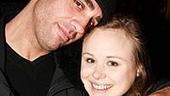 Photo Op - Peter and Jerry opening - Bobby Cannavale - Alison Pill