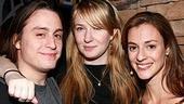 Photo Op - Peter and Jerry opening - Kieran Culkin - Halley Feiffer - Katherine Powell 