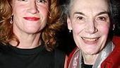 Photo Op - Peter and Jerry opening - Johanna Day - Marian Seldes