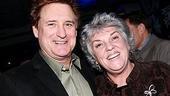Photo Op - Peter and Jerry opening - Bill Pullman - Tyne Daly