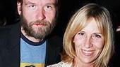 Photo Op - Peter and Jerry opening - Dallas Roberts - Ellen Richard