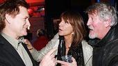 Photo Op - Peter and Jerry opening - Bill Pullman - Mercedes Ruehl - David Geiser